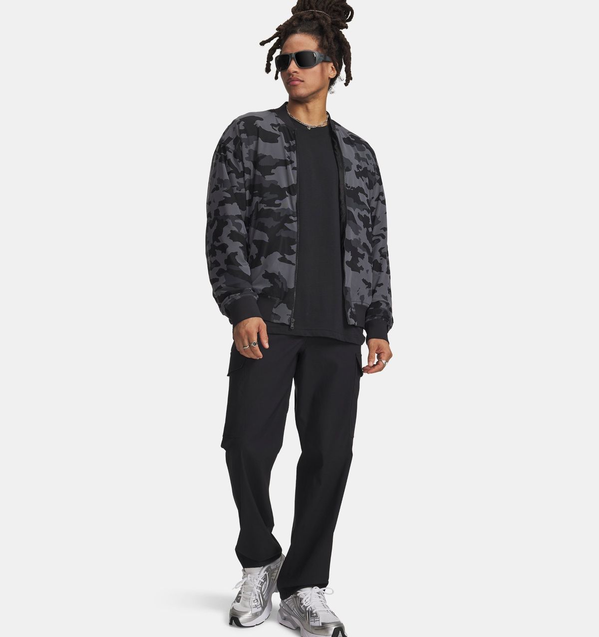 언더아머(UNDERARMOUR) UA 아이콘 우븐6010977-001