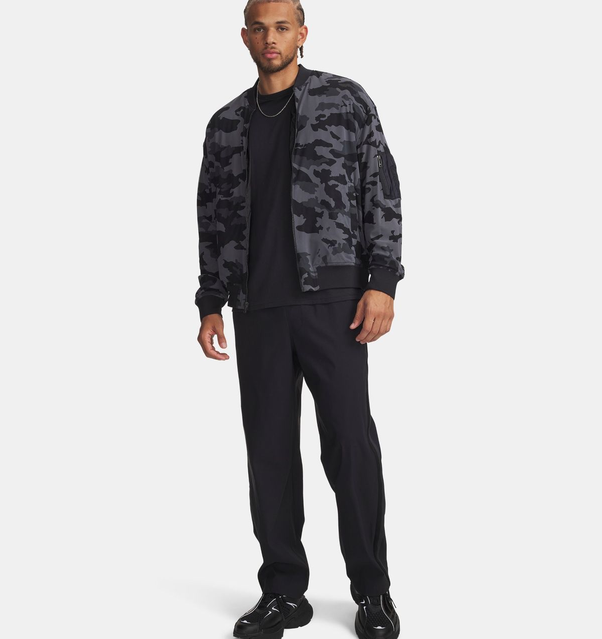 언더아머(UNDERARMOUR) UA 아이콘 우븐6010976-001