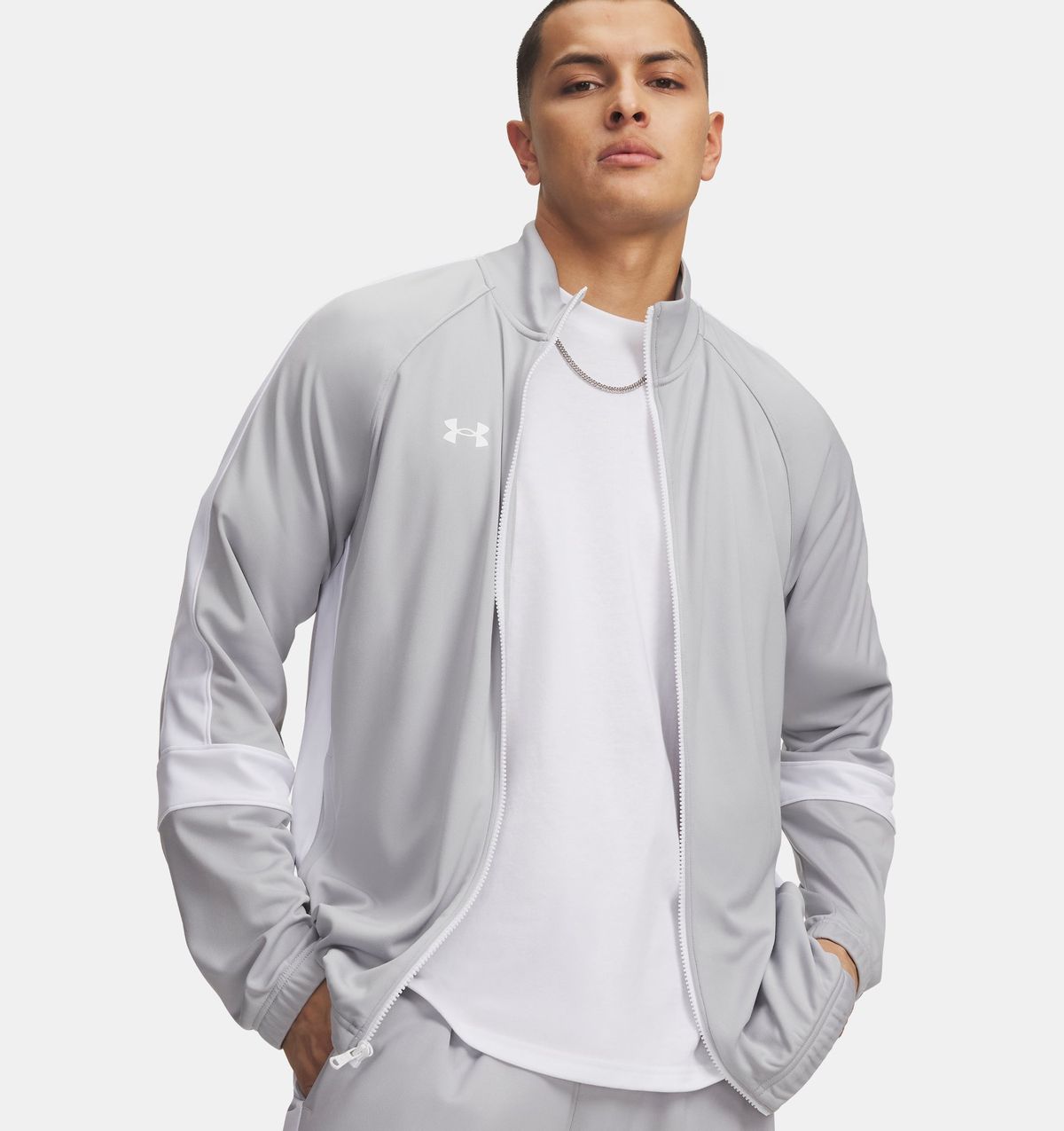 언더아머(UNDERARMOUR) UA 팀 니트6009959-011