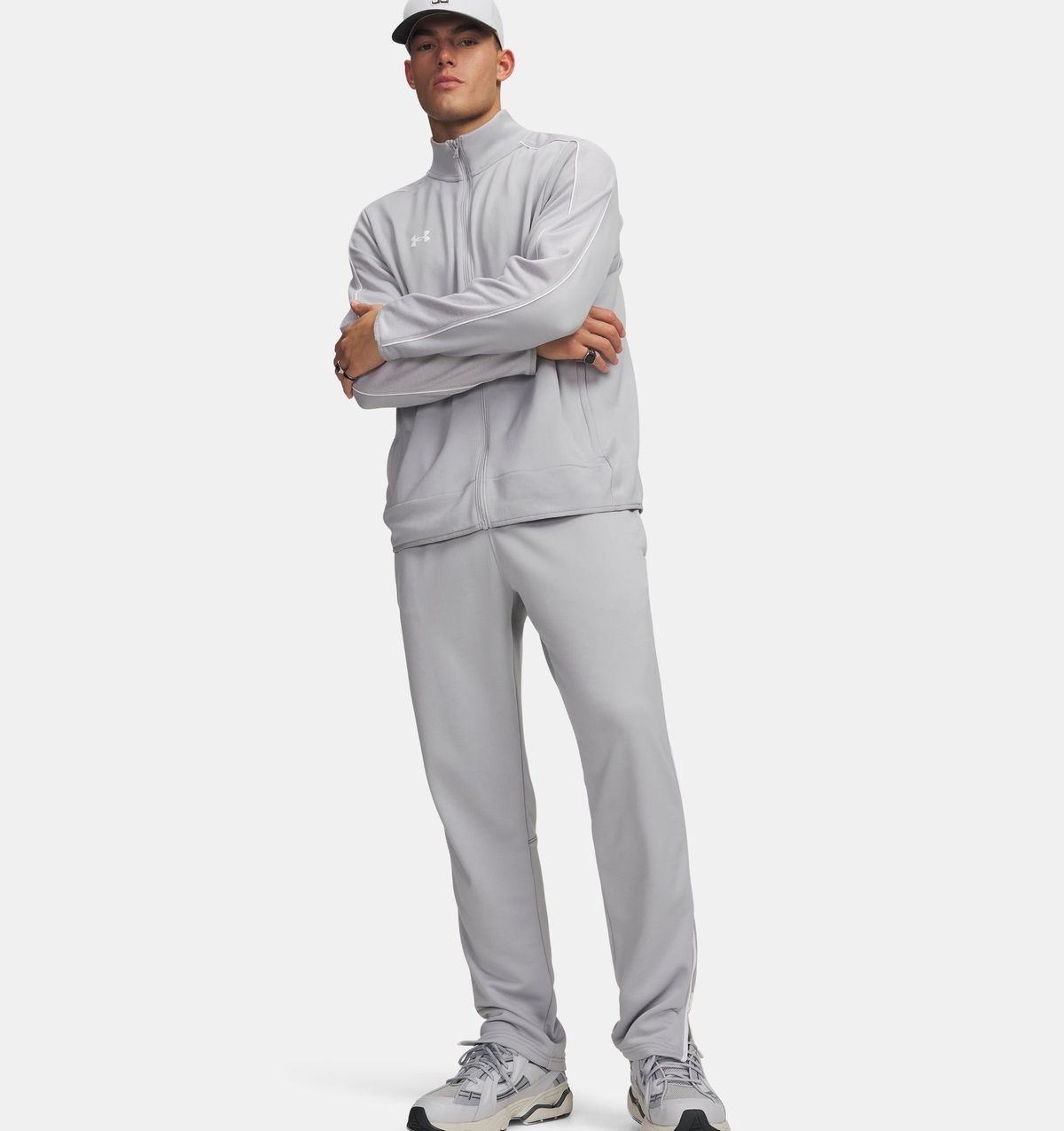 언더아머(UNDERARMOUR) UA 커맨드 웜업1383261-011