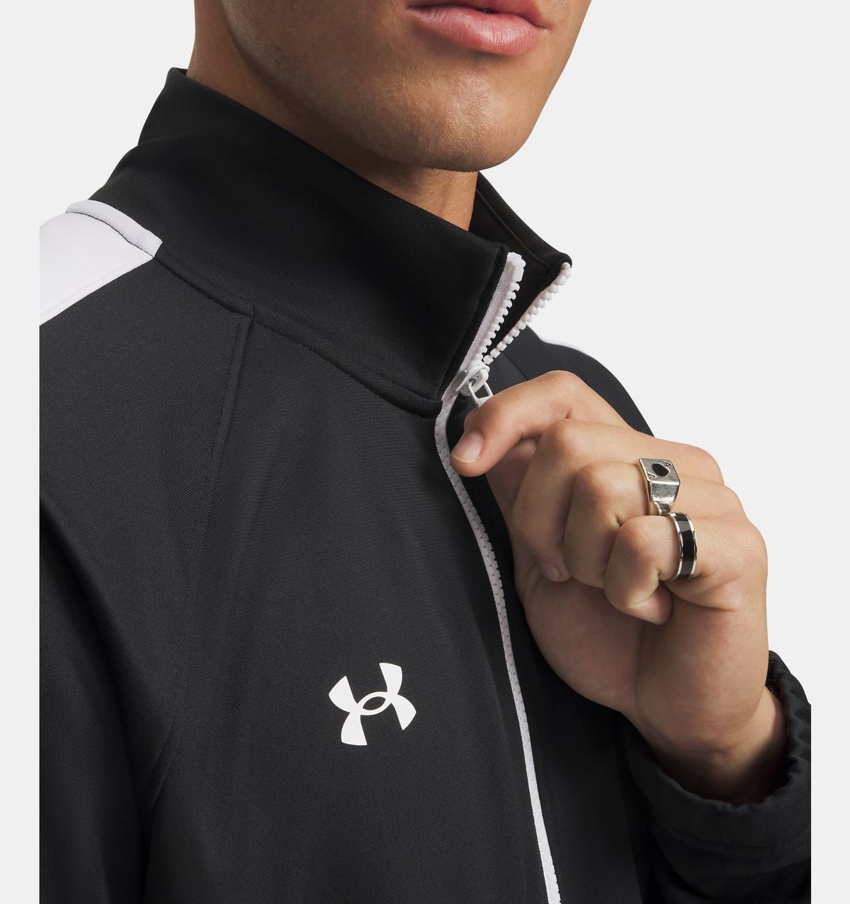 언더아머(UNDERARMOUR) UA 팀 니트6009959-001