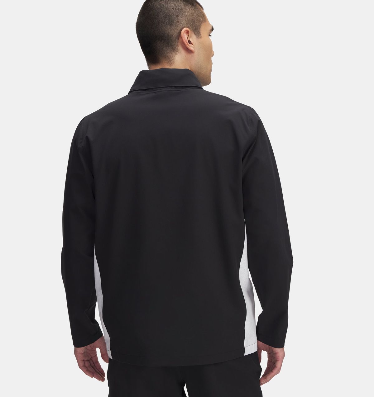 언더아머(UNDERARMOUR) 남성 UA 라이벌 스트레치 우븐 풀 집1390159-001