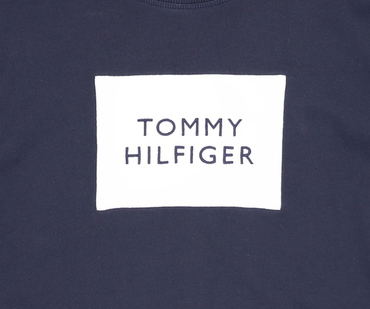 타미힐피거(TOMMY HILFIGER) 맨투맨/스웨트셔츠 S