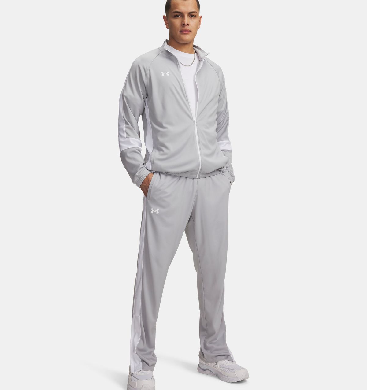 언더아머(UNDERARMOUR) UA 팀 니트6009960-011