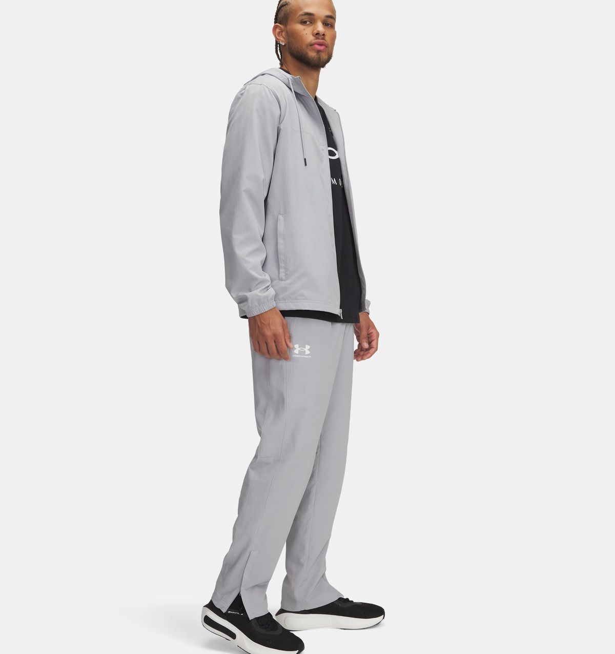 언더아머(UNDERARMOUR) UA 라이벌 우븐1390150-011