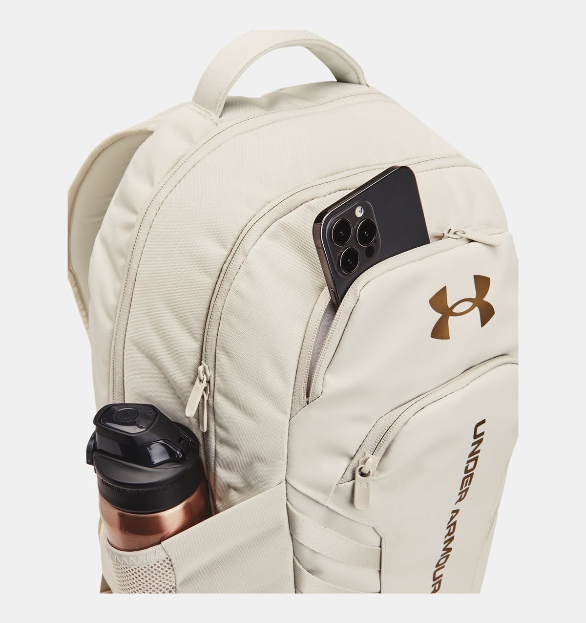 언더아머(UNDERARMOUR) UA 허슬 6.0 프로1384671-110