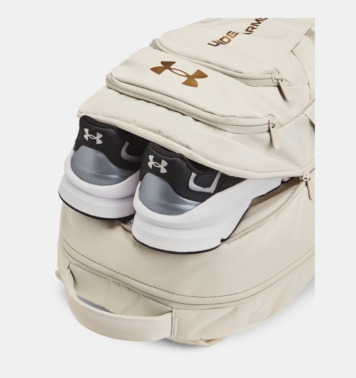 언더아머(UNDERARMOUR) UA 허슬 6.0 프로1384671-110
