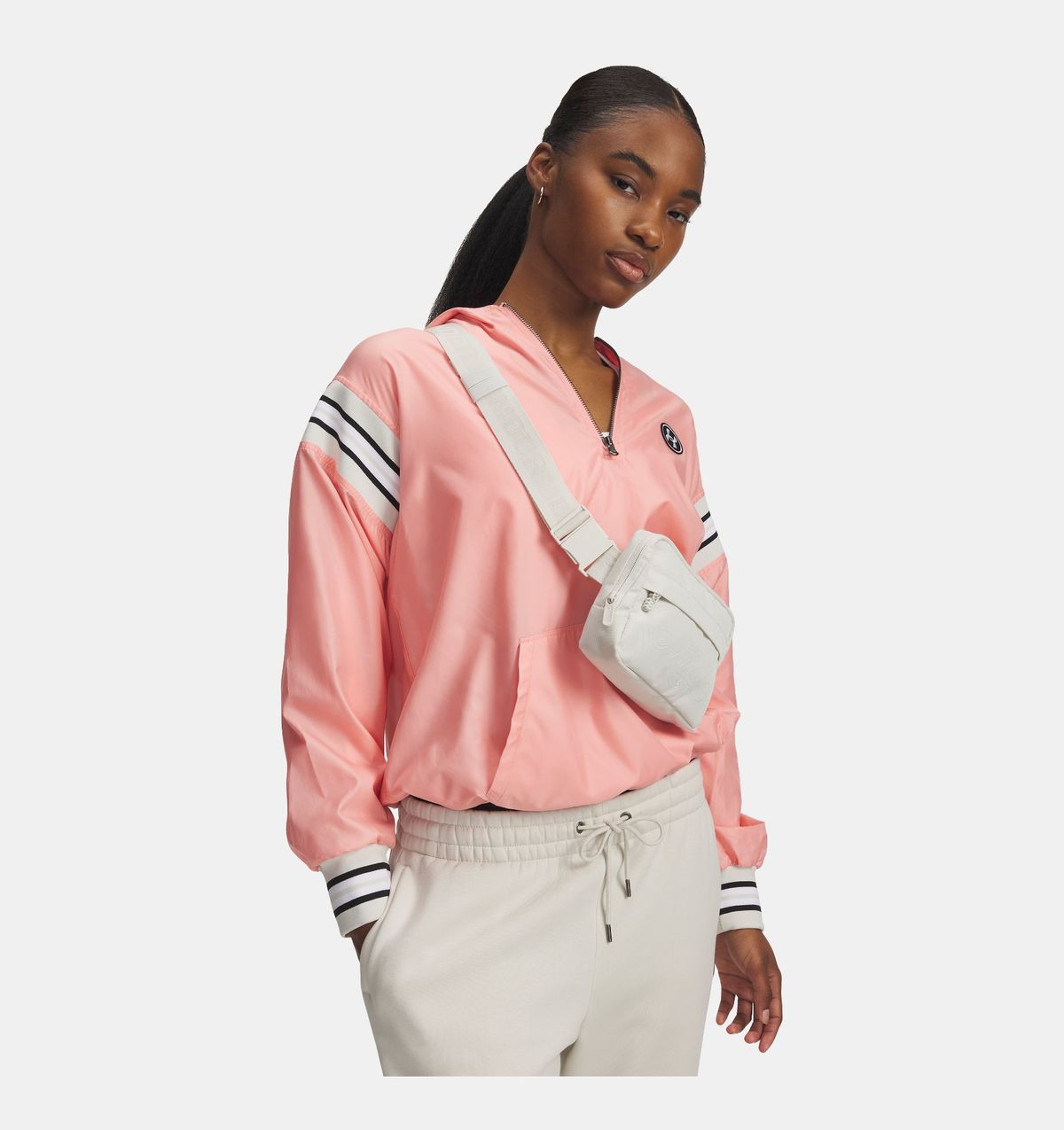 언더아머(UNDERARMOUR) UA 에센셜1378418-110