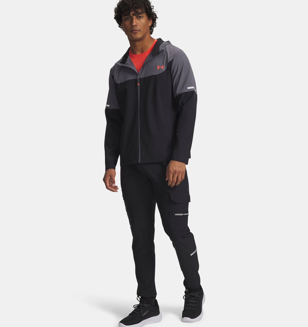 언더아머(UNDERARMOUR) UA Tech 유틸리티 우븐6004966-003