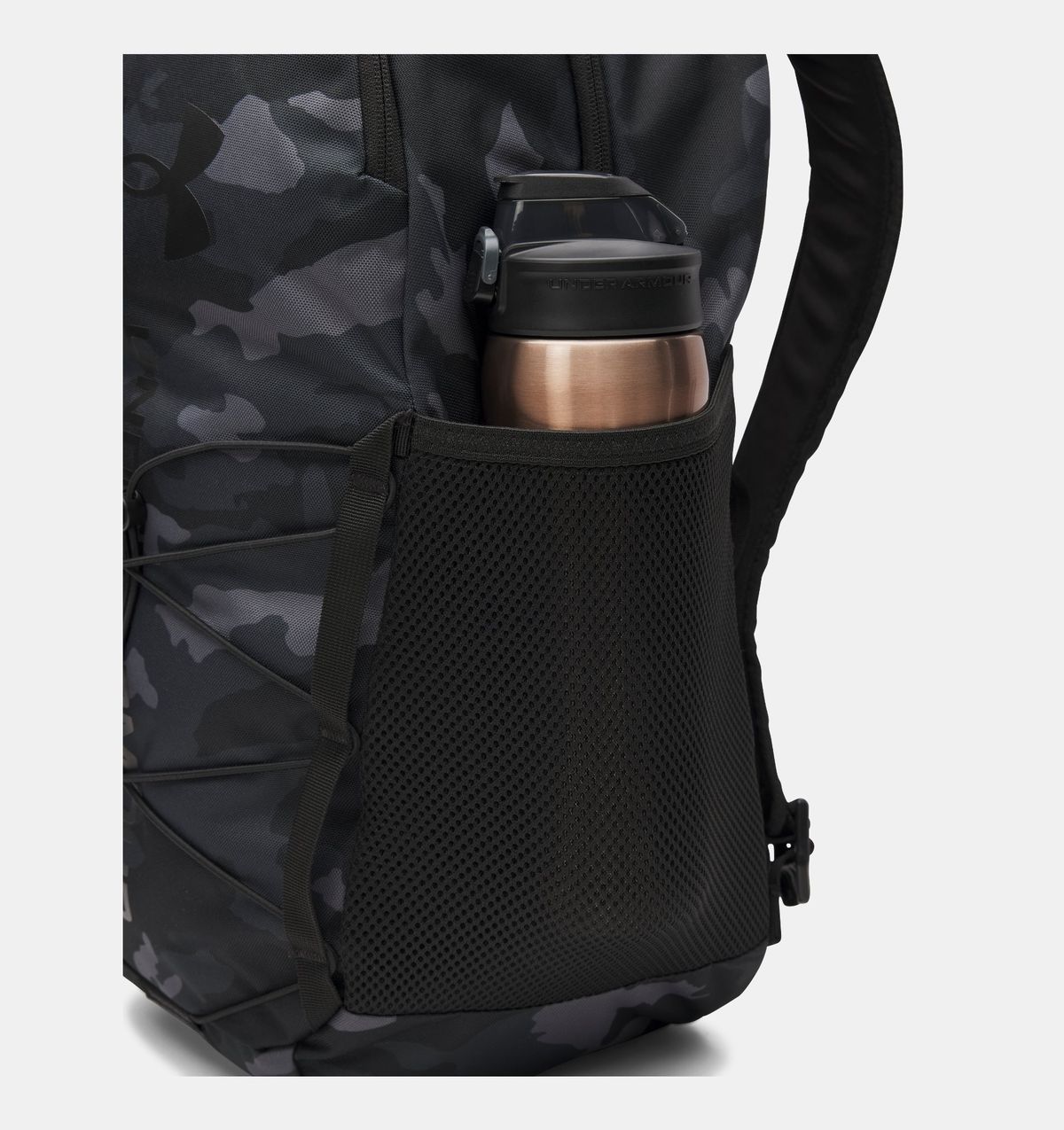 언더아머(UNDERARMOUR) UA 허슬 스포츠 6.0 6000397-002