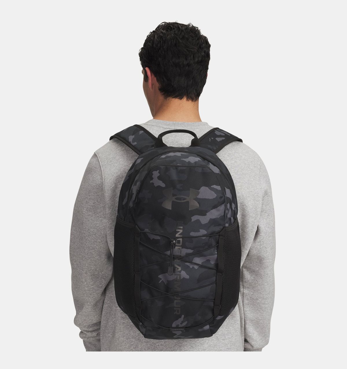 언더아머(UNDERARMOUR) UA 허슬 스포츠 6.0 6000397-002