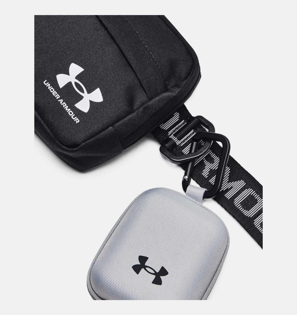 언더아머(UNDERARMOUR) UA 루던 웨이스트 백 크로스바디1378418-001