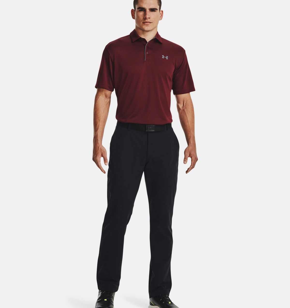 언더아머(UNDERARMOUR) UA 매치플레이 테이퍼드1374606-001