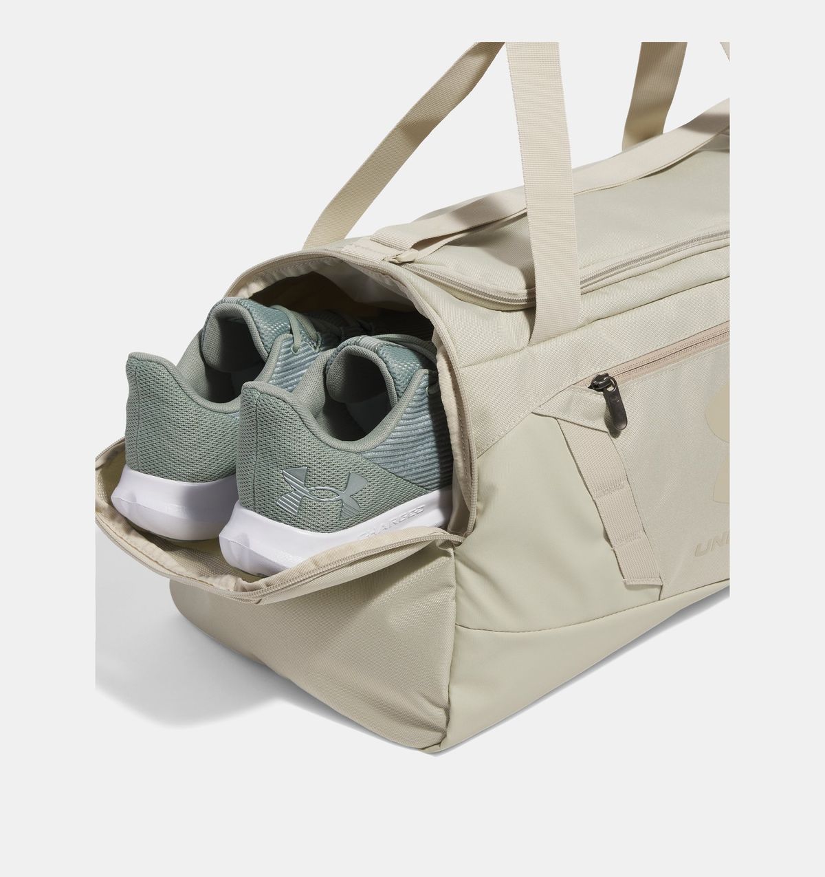 언더아머(UNDERARMOUR) UA 언디나이어블 5.0 스몰 더플 백1369222-290
