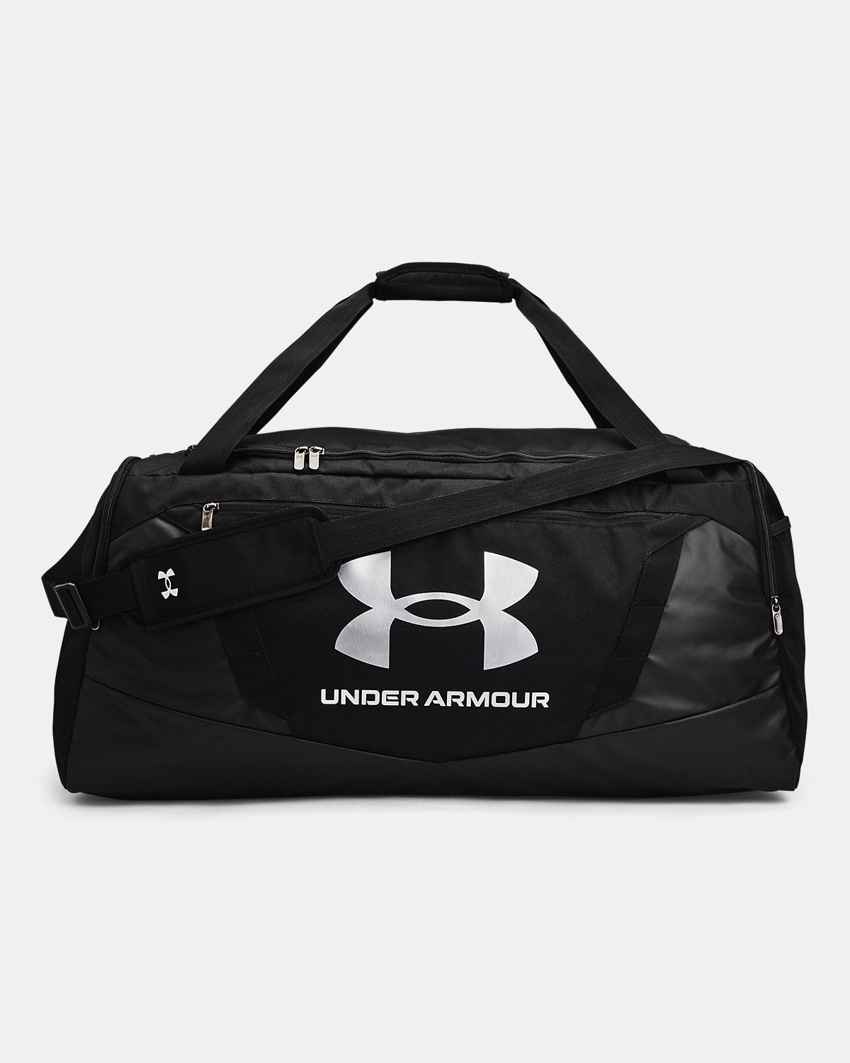 언더아머(UNDERARMOUR) UA 언디나이어블 5.0 라지 더플 백 1369224-001