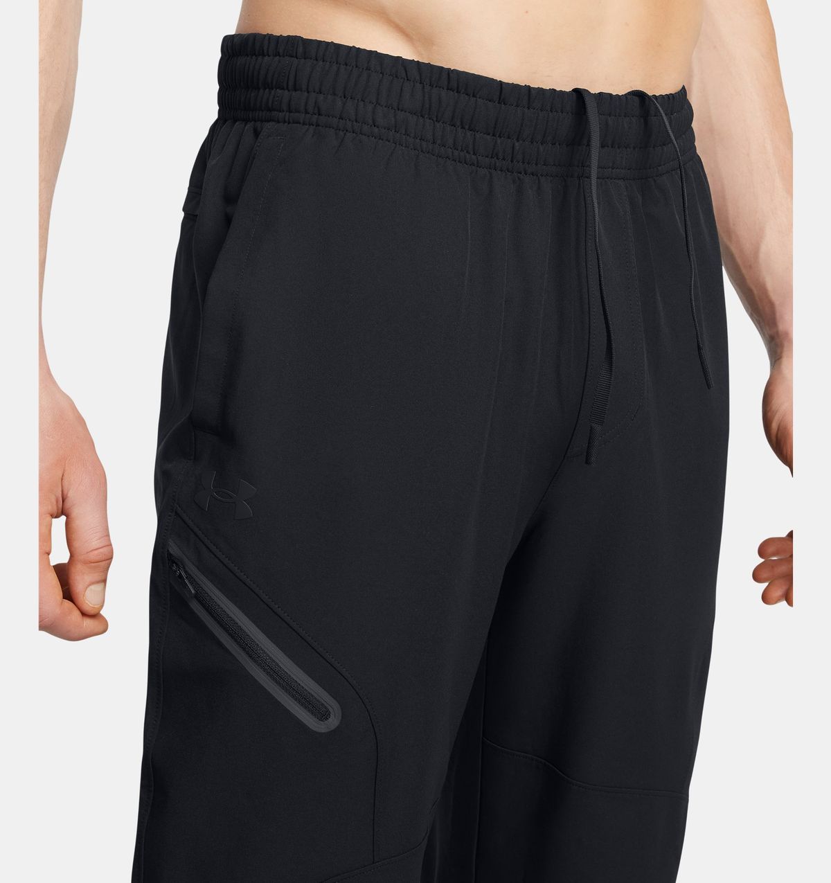 언더아머(UNDERARMOUR) 남성 UA 언스타퍼블 조거1388823-001
