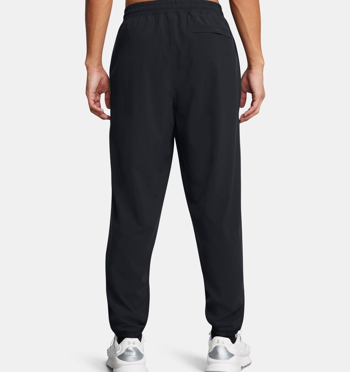 언더아머(UNDERARMOUR) 남성 UA 바이브 우븐 조거1386557-001