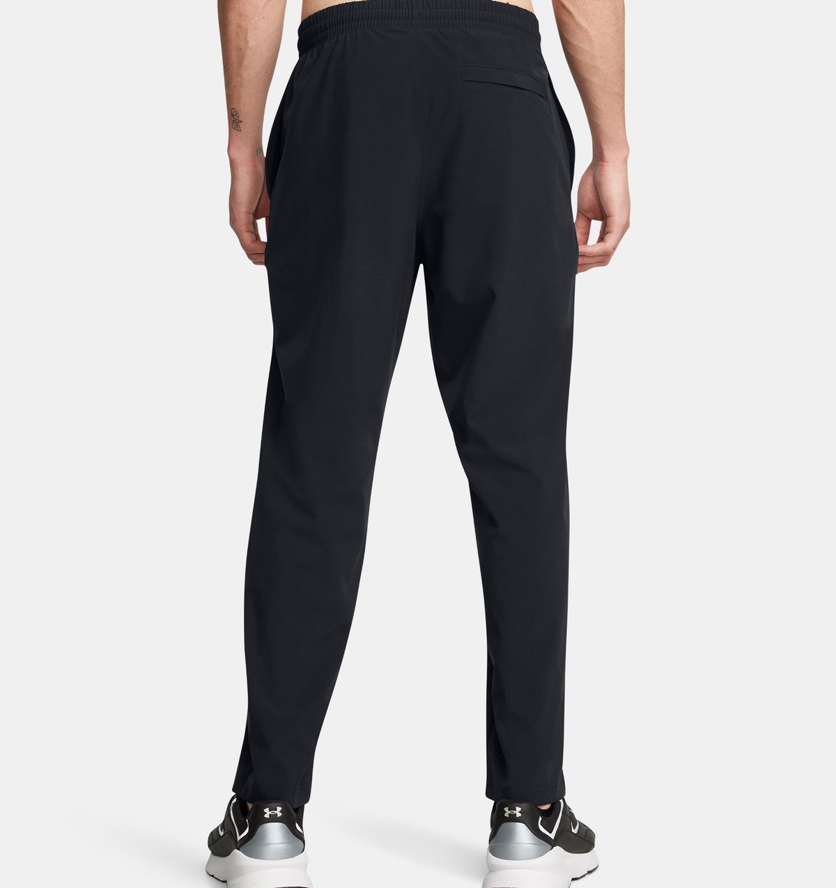 언더아머(UNDERARMOUR) 남성 UA 바이브 우븐 팬츠1386556-001