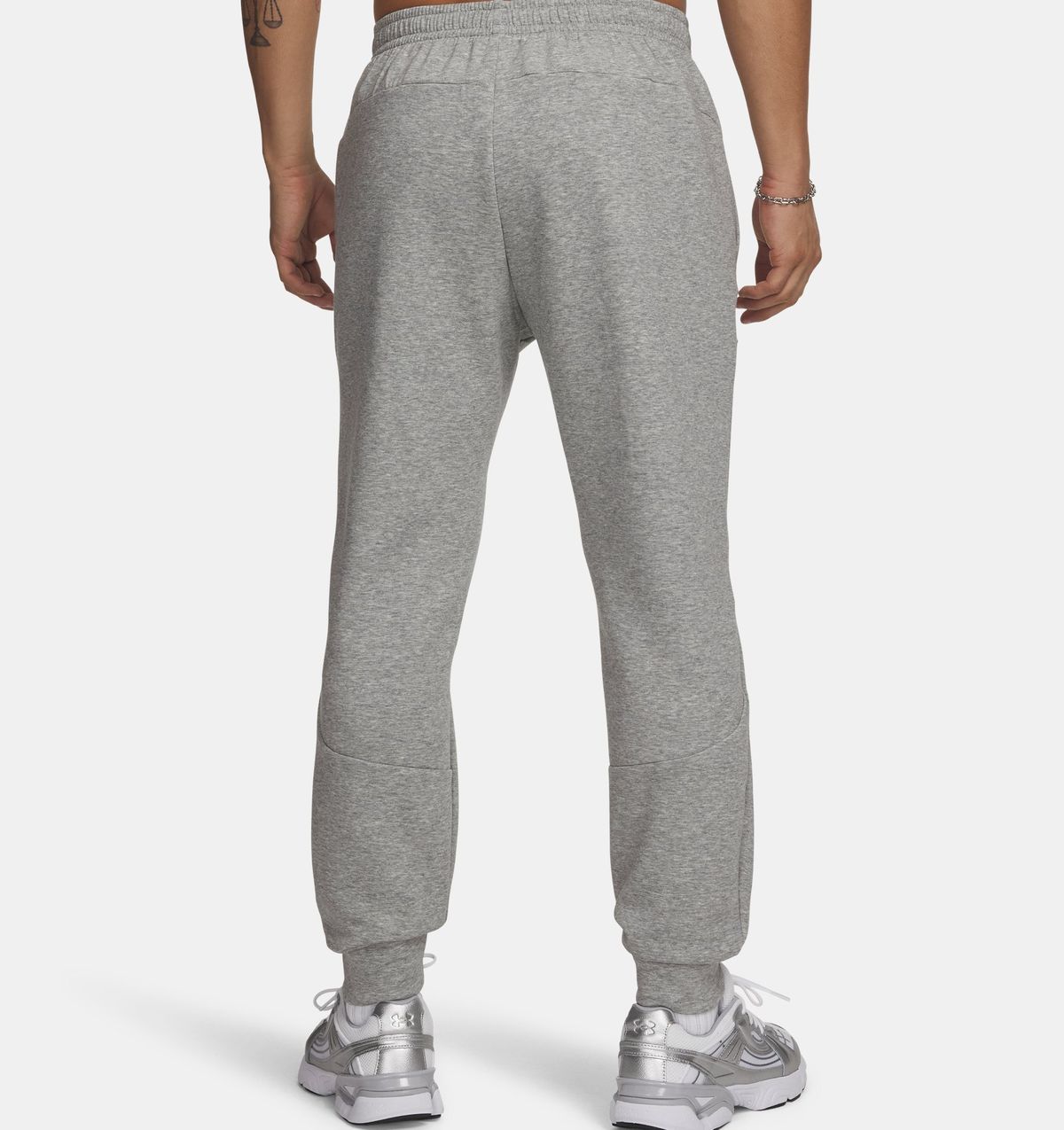 언더아머(UNDERARMOUR) 남성 UA 언스타퍼블 플리스 조거1379808-011