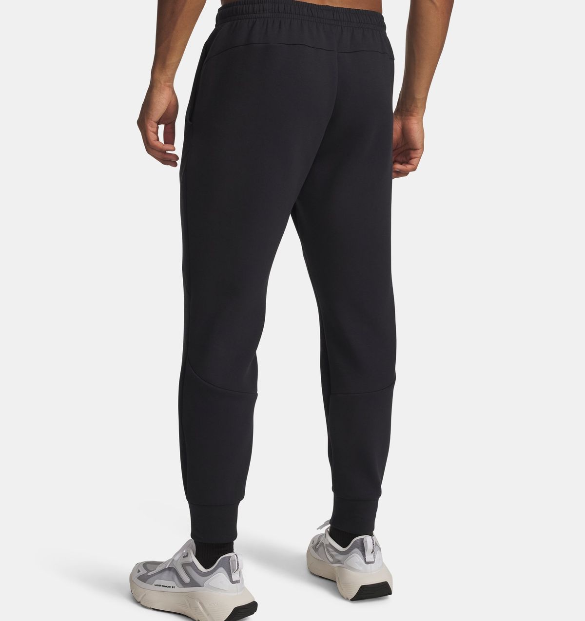 언더아머(UNDERARMOUR) 남성 UA 언스타퍼블 플리스 조거1379808-001