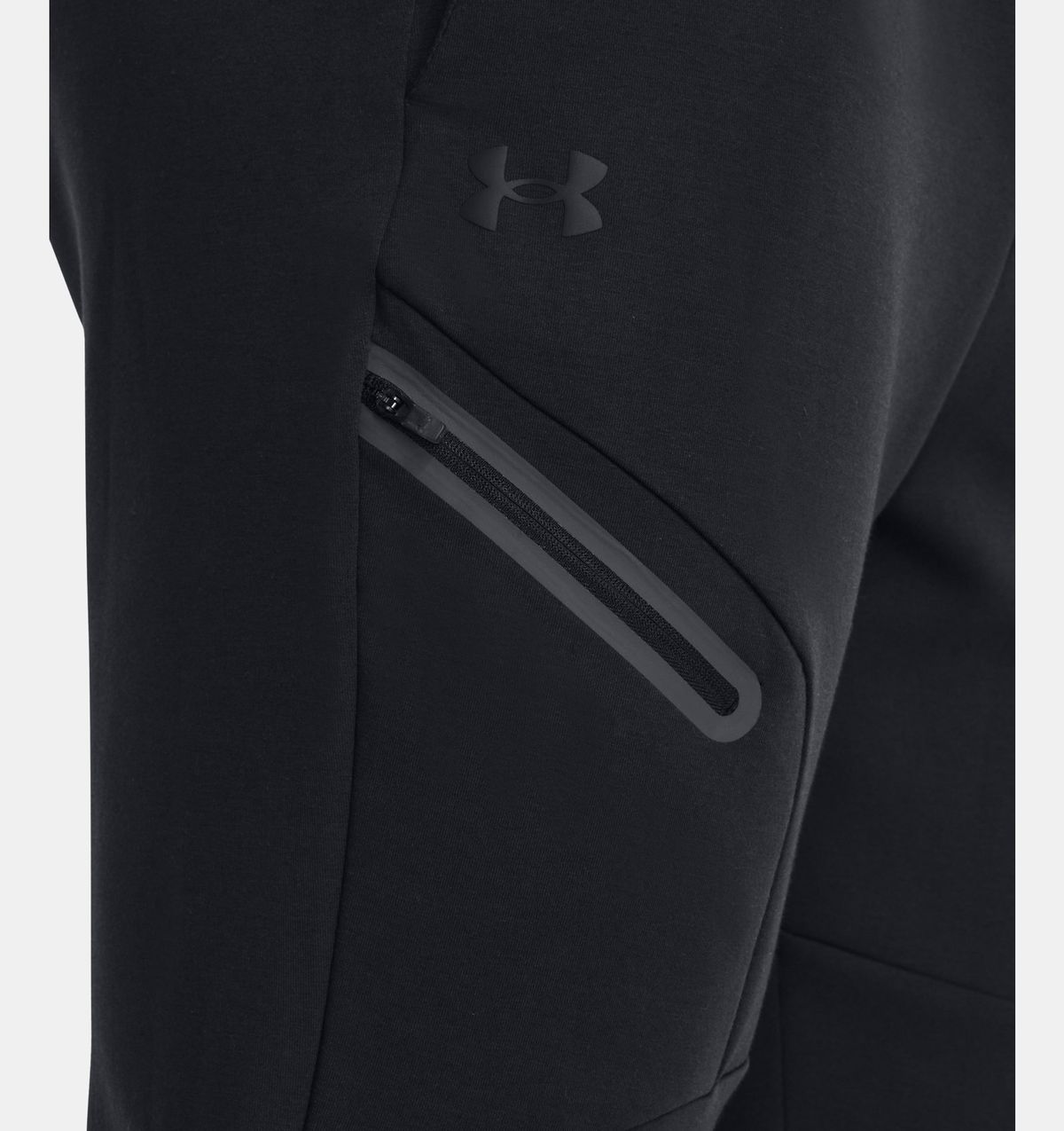 언더아머(UNDERARMOUR) 남성 UA 언스타퍼블 플리스 조거1379808-001