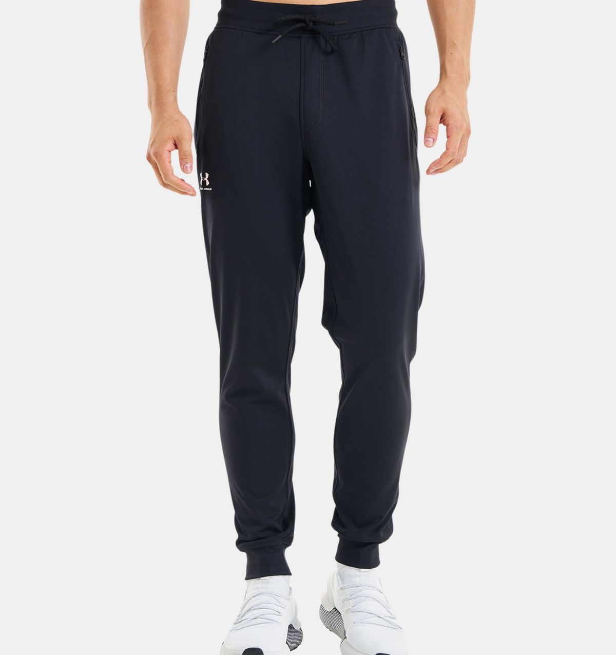 언더아머(UNDERARMOUR) 남성 UA 스포츠스타일 조거팬츠 1290261-001