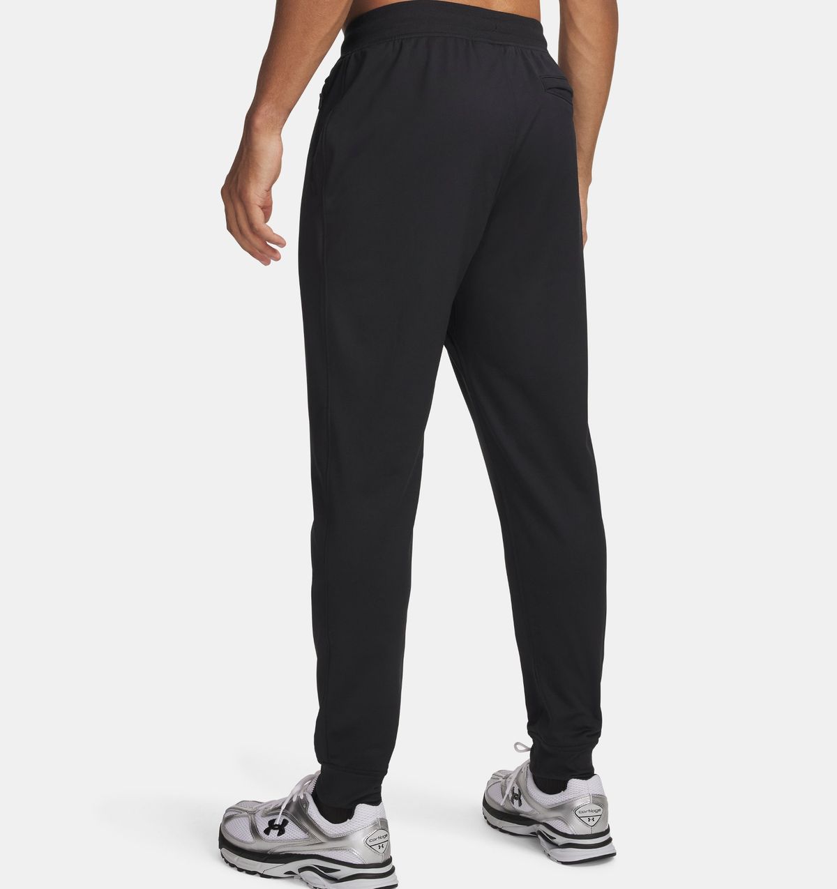 언더아머(UNDERARMOUR) 남성 UA 스포츠스타일 조거팬츠 1290261-001