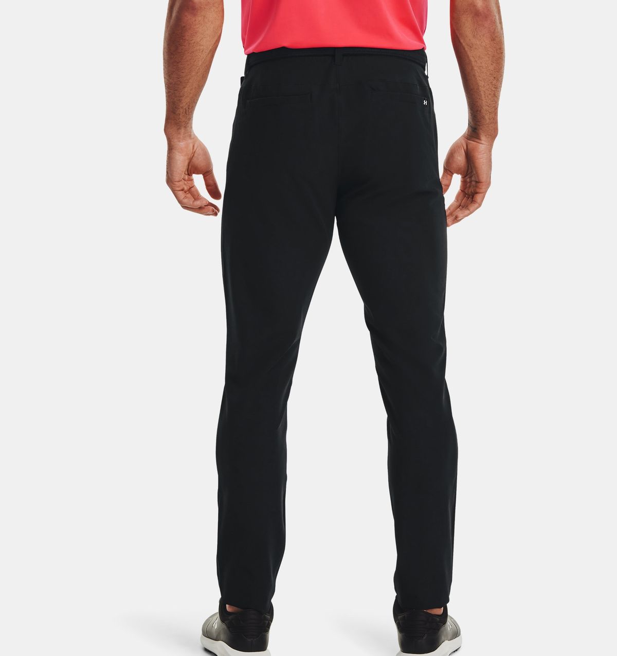 언더아머(UNDERARMOUR) 남성 UA 드라이브 5 포켓 팬츠 1364934-001