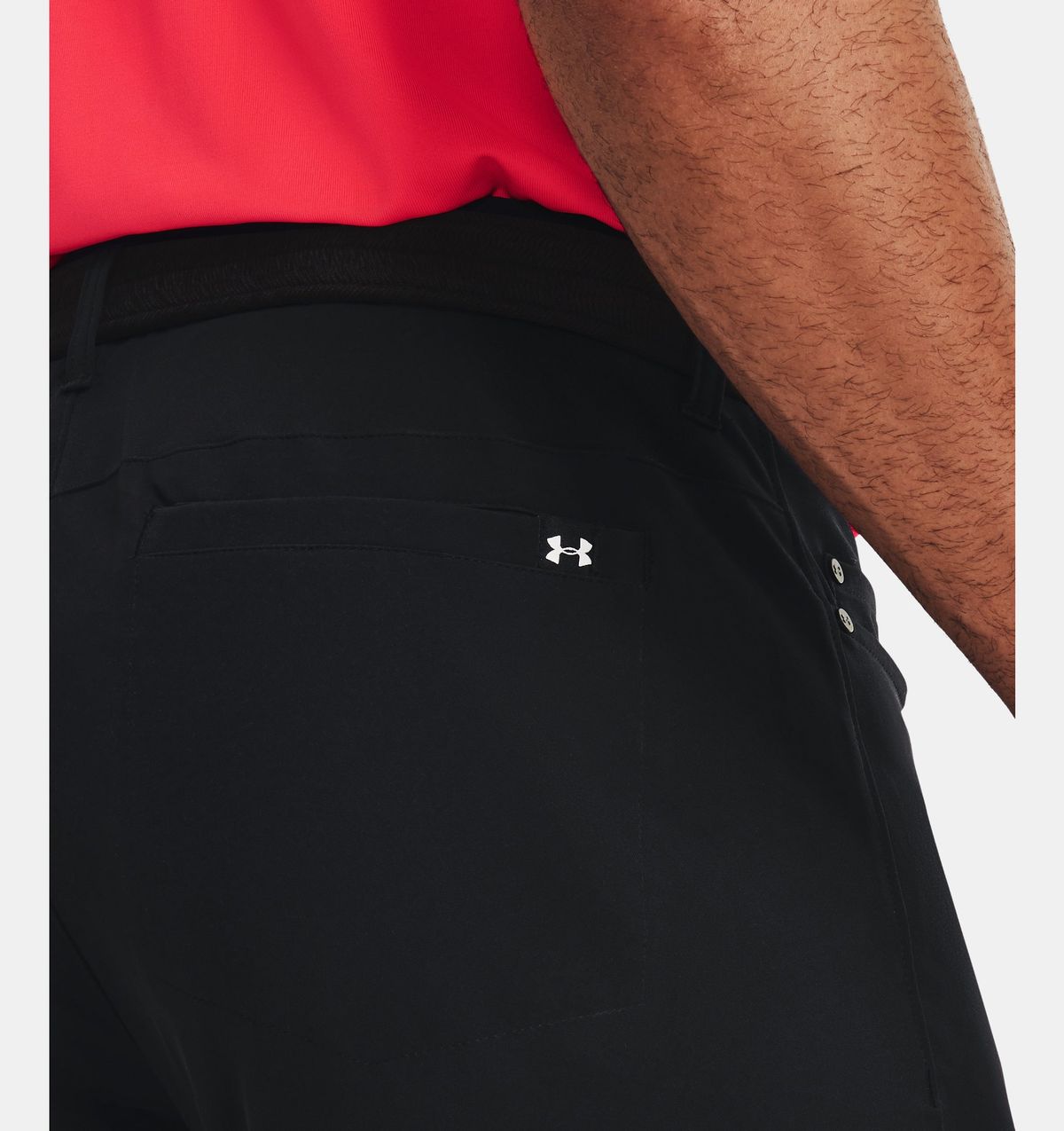 언더아머(UNDERARMOUR) 남성 UA 드라이브 5 포켓 팬츠 1364934-001