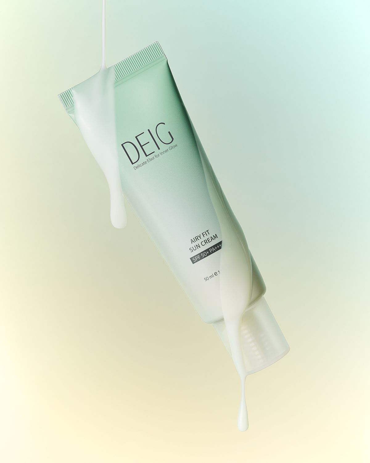 데이그(DEIG) 에이리핏 선 크림 50ml