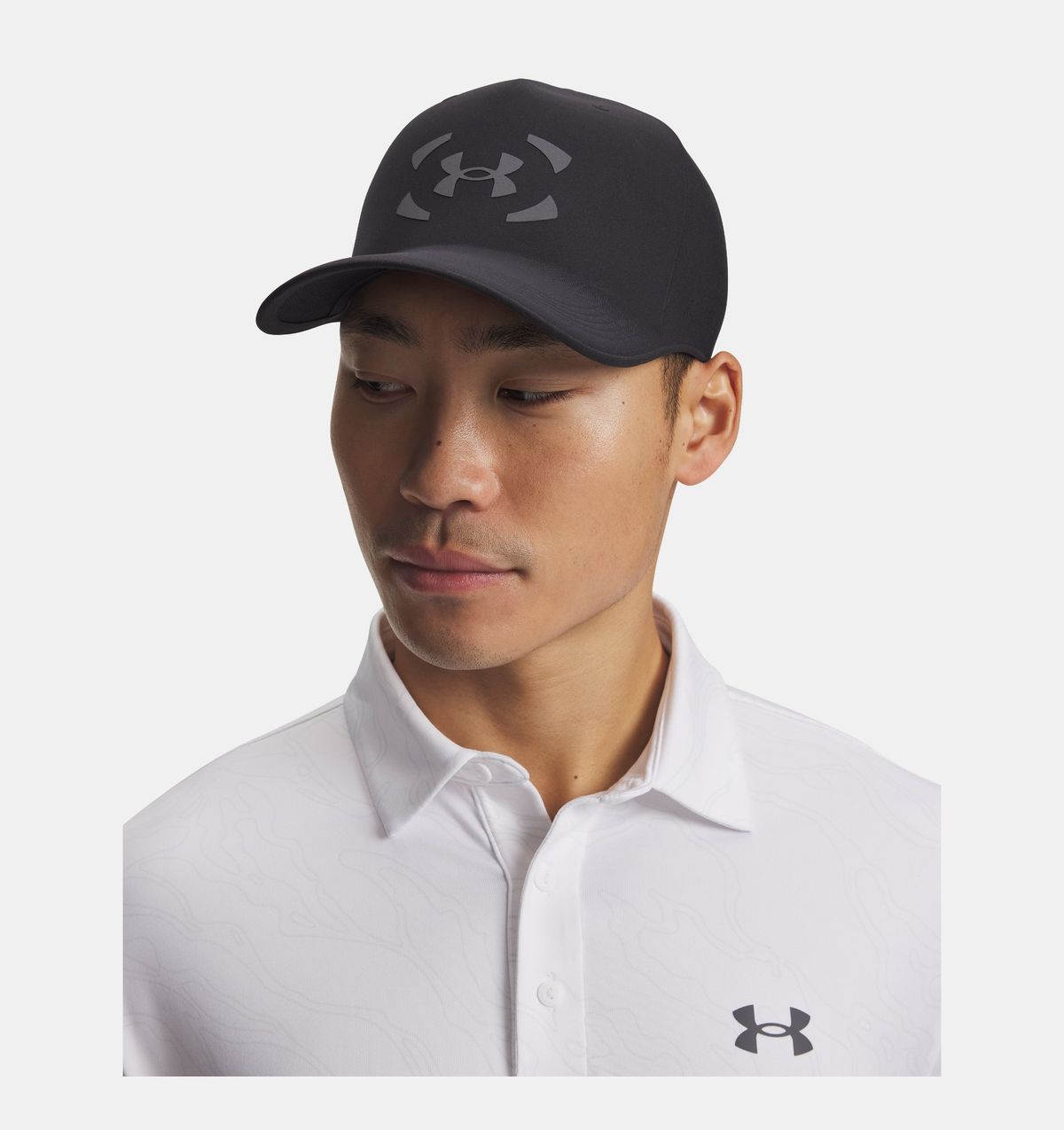 언더아머(UNDERARMOUR) UA StealthForm 미드 헤일로6010167-001