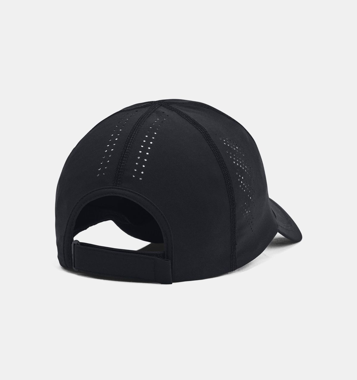 언더아머(UNDERARMOUR) 남성 UA 론치 어저스터블 캡1383477-001