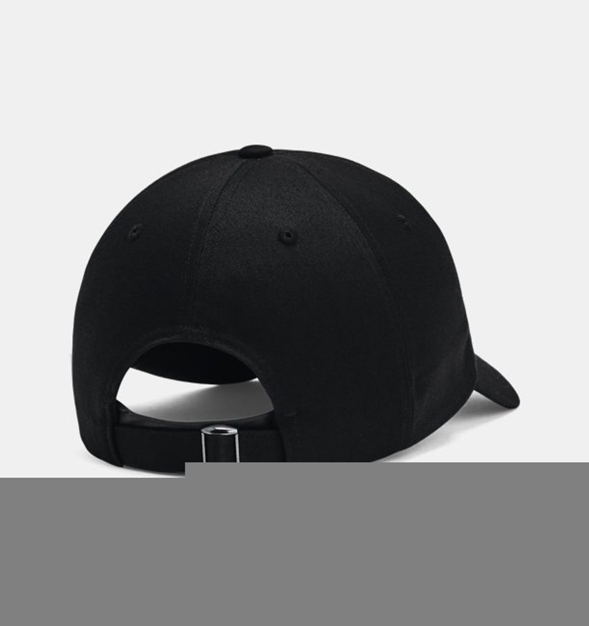 언더아머(UNDERARMOUR) 남성 UA 브랜디드 햇 1369783-001