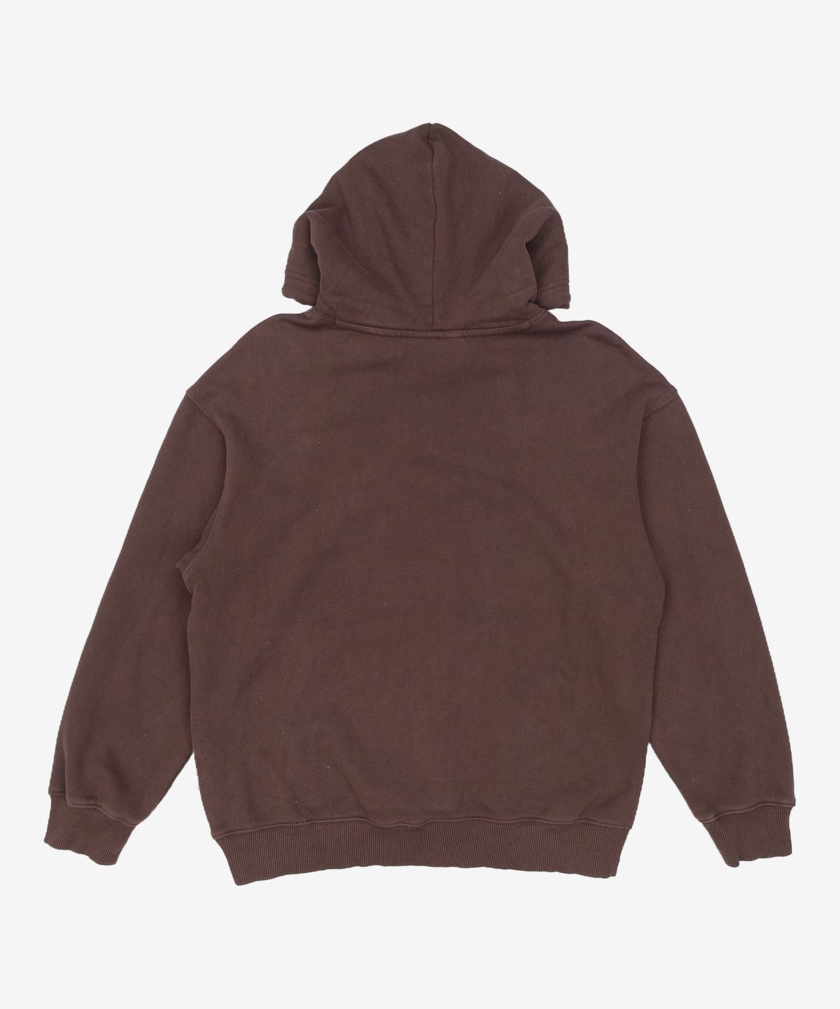후아유(WHO.A.U) Steve Campus Patch Hoodie(Brushed)/ WHMHF4T21U M