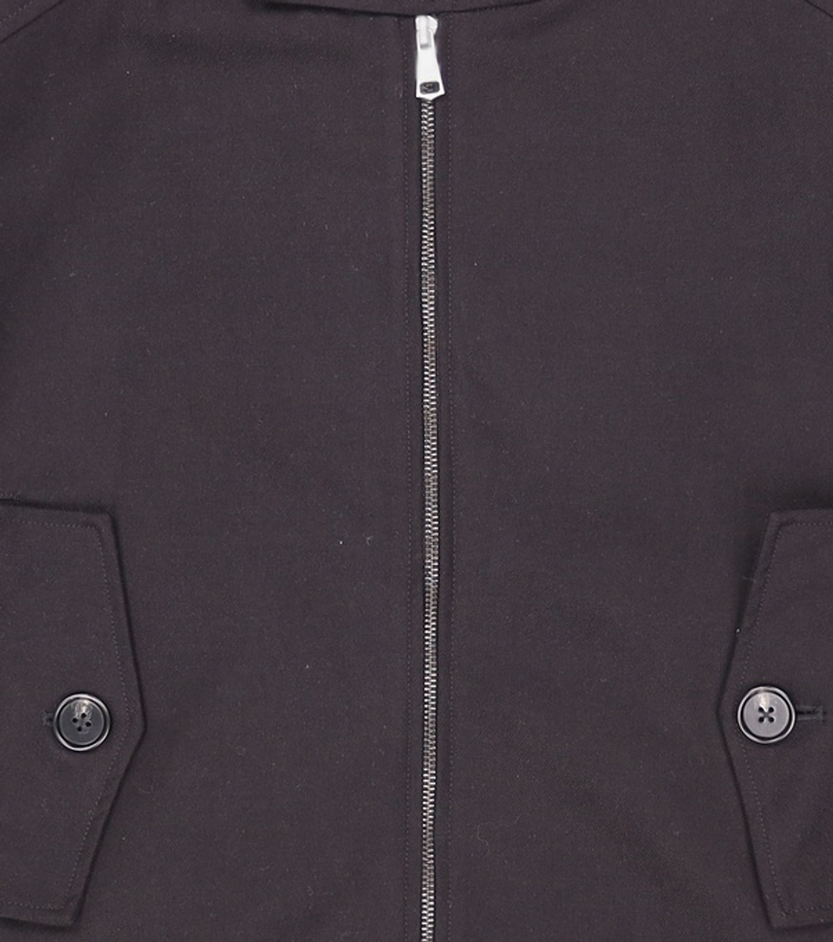 포스센스티브(FORCESENSITIVE) FORCE BARRACUDA JACKET BK L