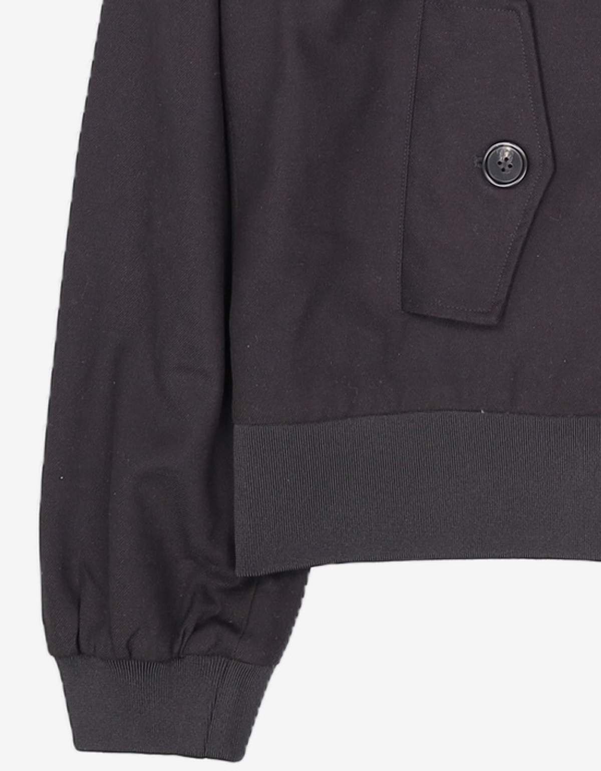 포스센스티브(FORCESENSITIVE) FORCE BARRACUDA JACKET BK L