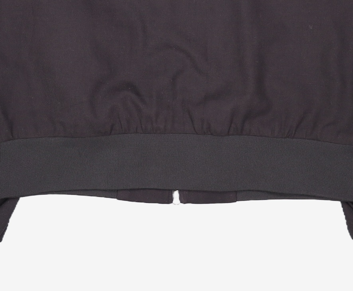 포스센스티브(FORCESENSITIVE) FORCE BARRACUDA JACKET BK L