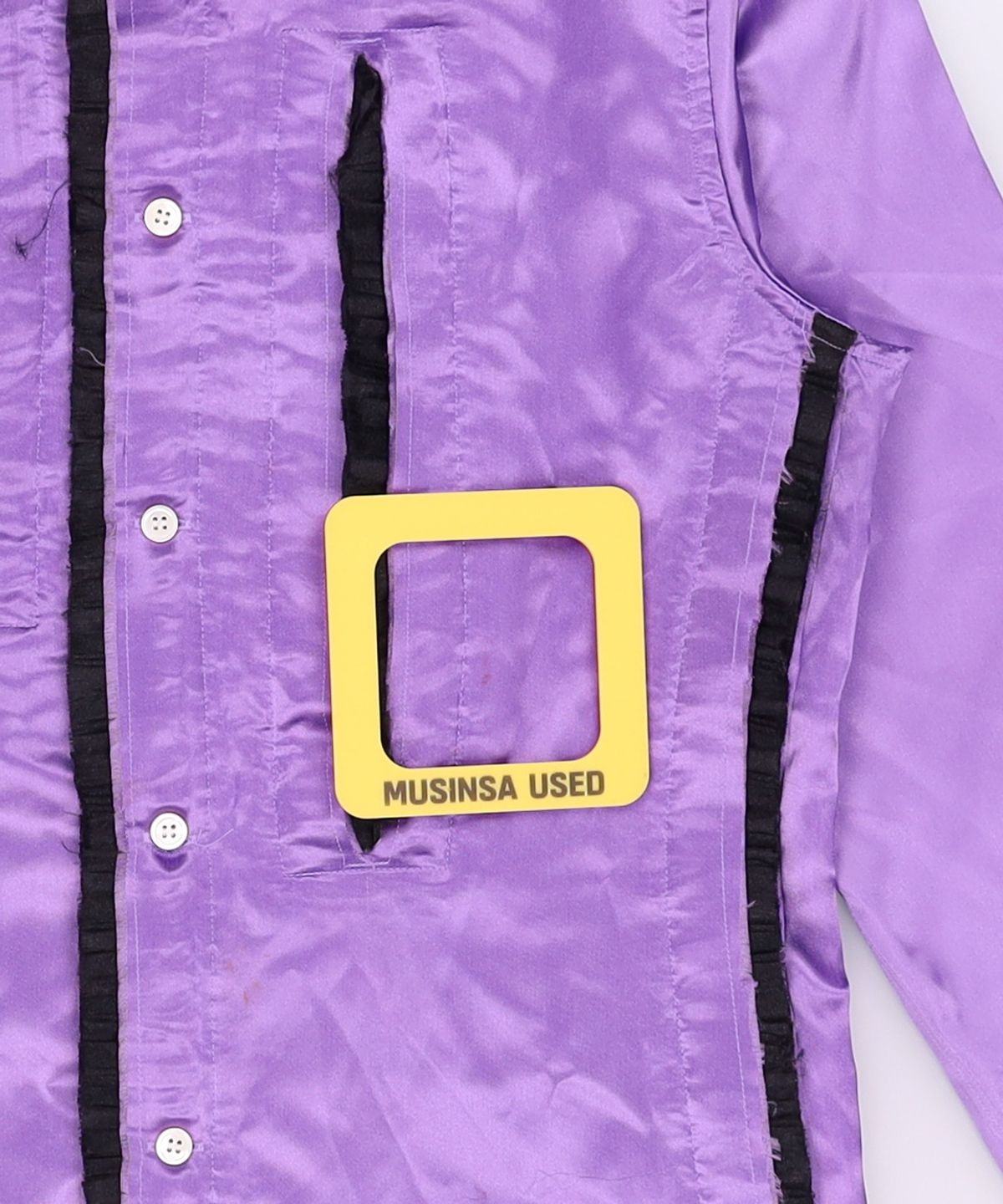 꼼데가르송(COMME DES GARCONS) 캐주얼 셔츠 S
