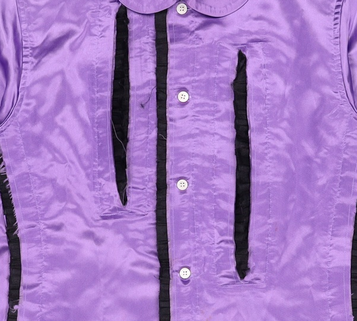 꼼데가르송(COMME DES GARCONS) 캐주얼 셔츠 S