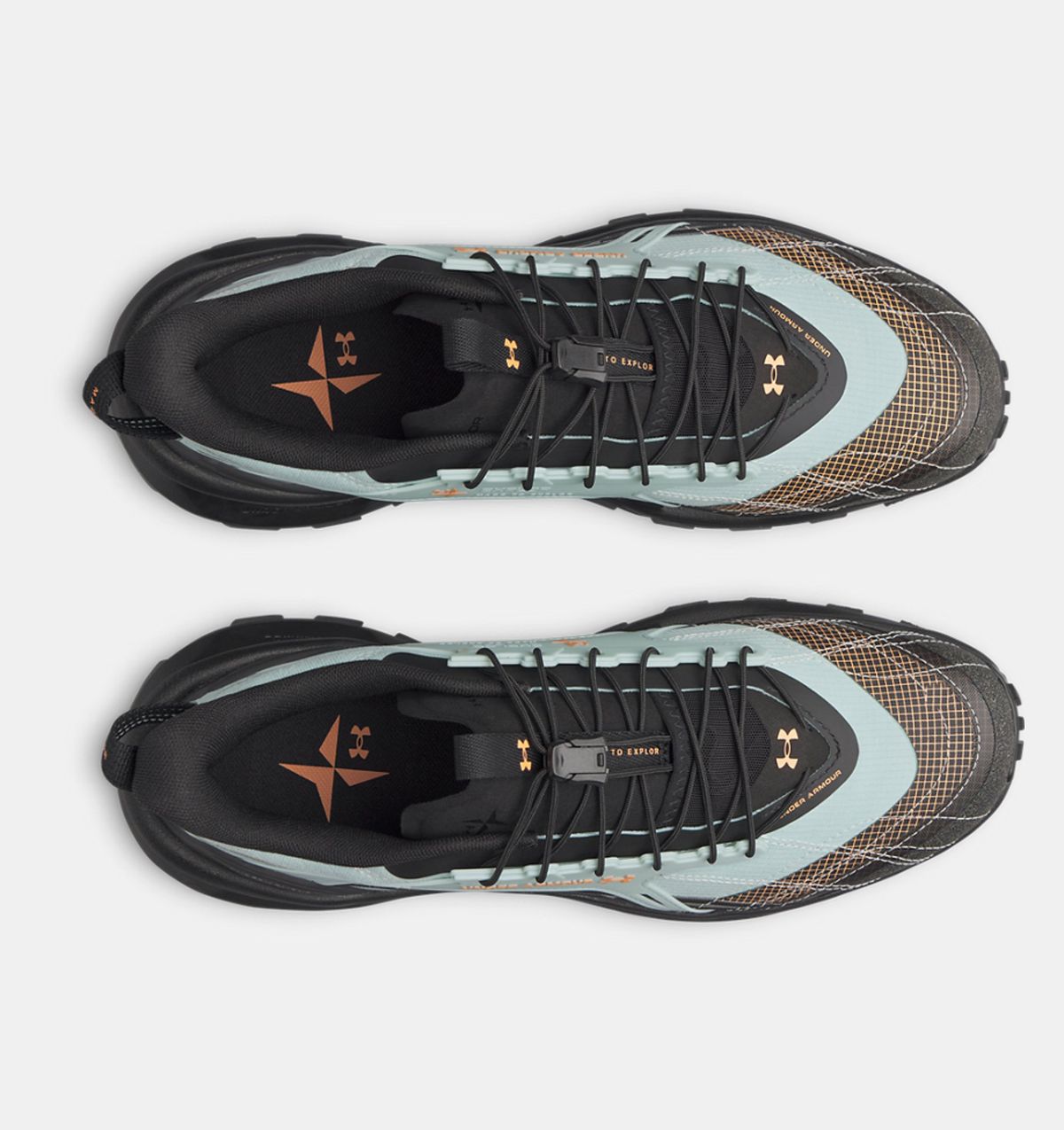 언더아머(UNDERARMOUR) UA EXPLOR 트레일6012791-477