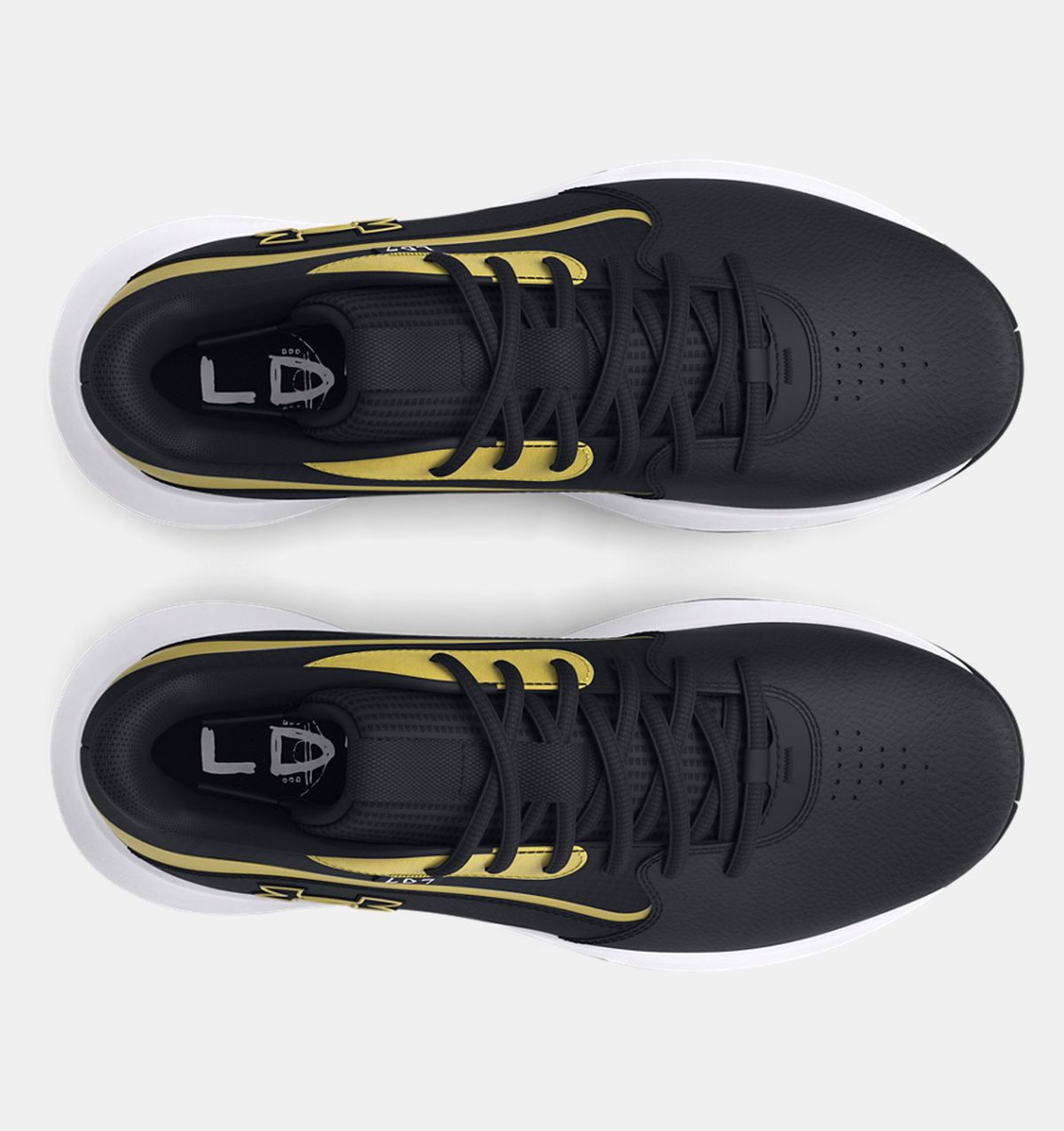 언더아머(UNDERARMOUR) 유니섹스 UA 락다운 7 농구화3028512-001