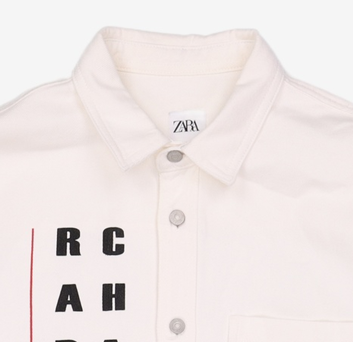 자라(ZARA) 캐주얼 셔츠 L