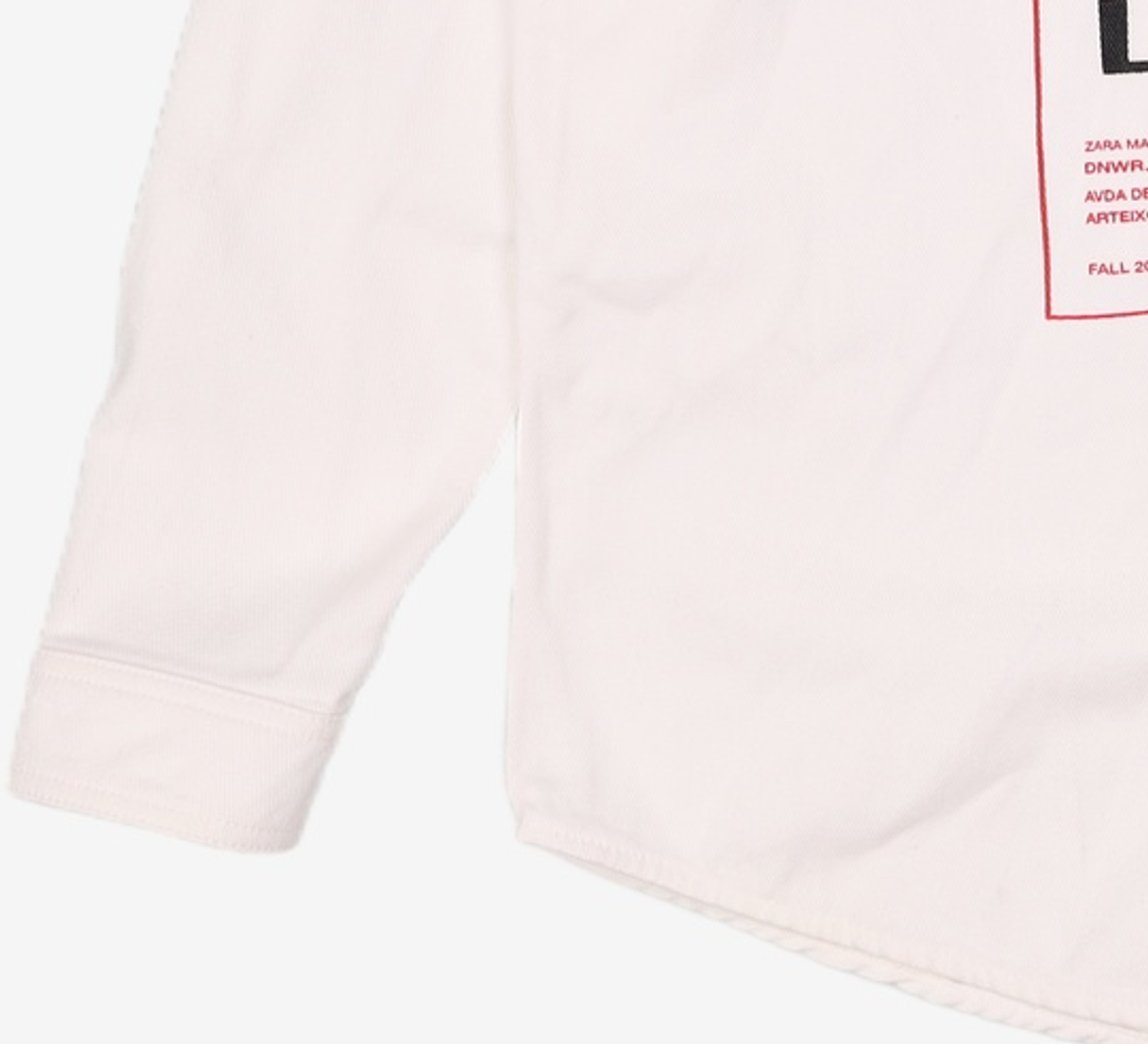 자라(ZARA) 캐주얼 셔츠 L