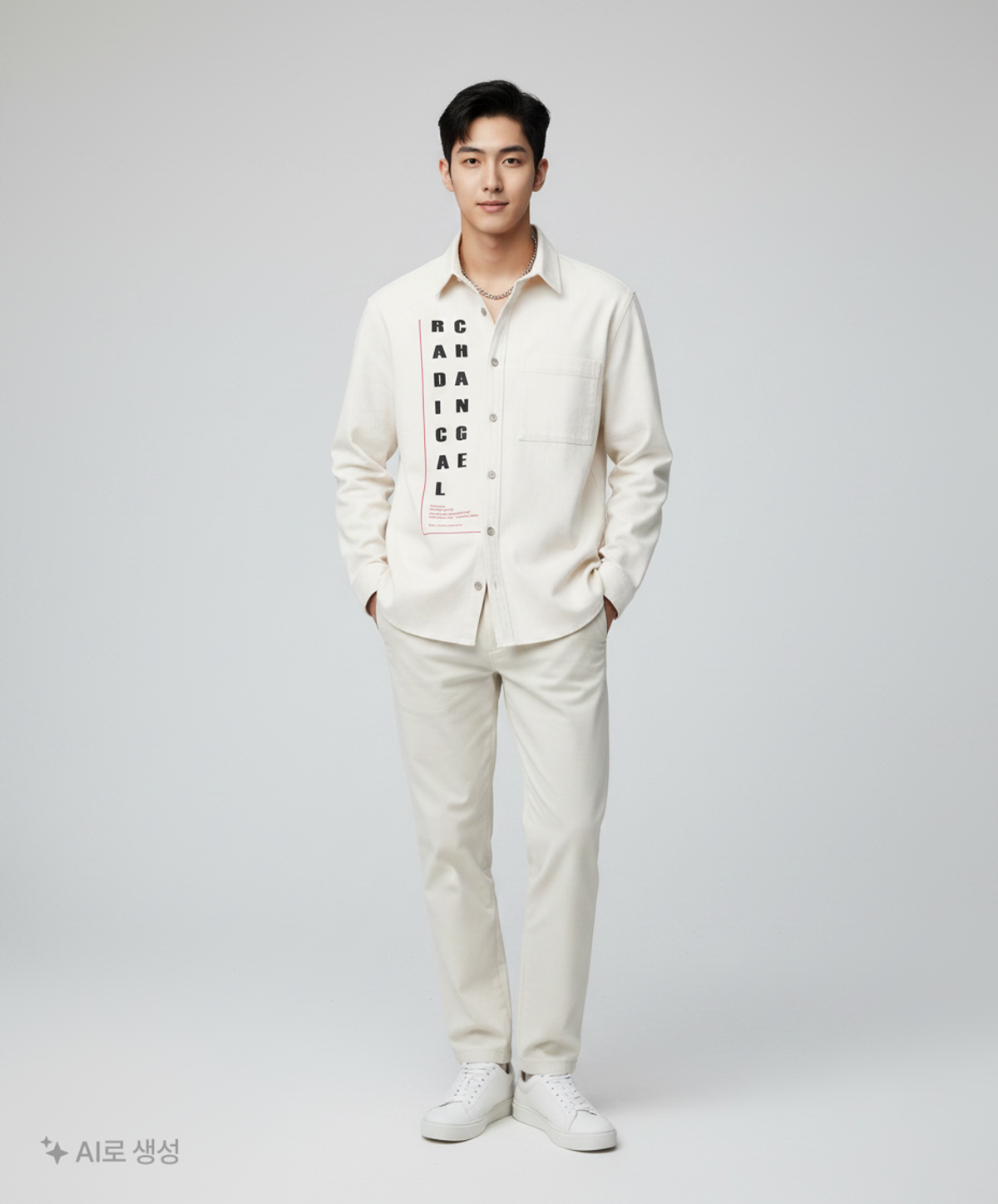 자라(ZARA) 캐주얼 셔츠 L
