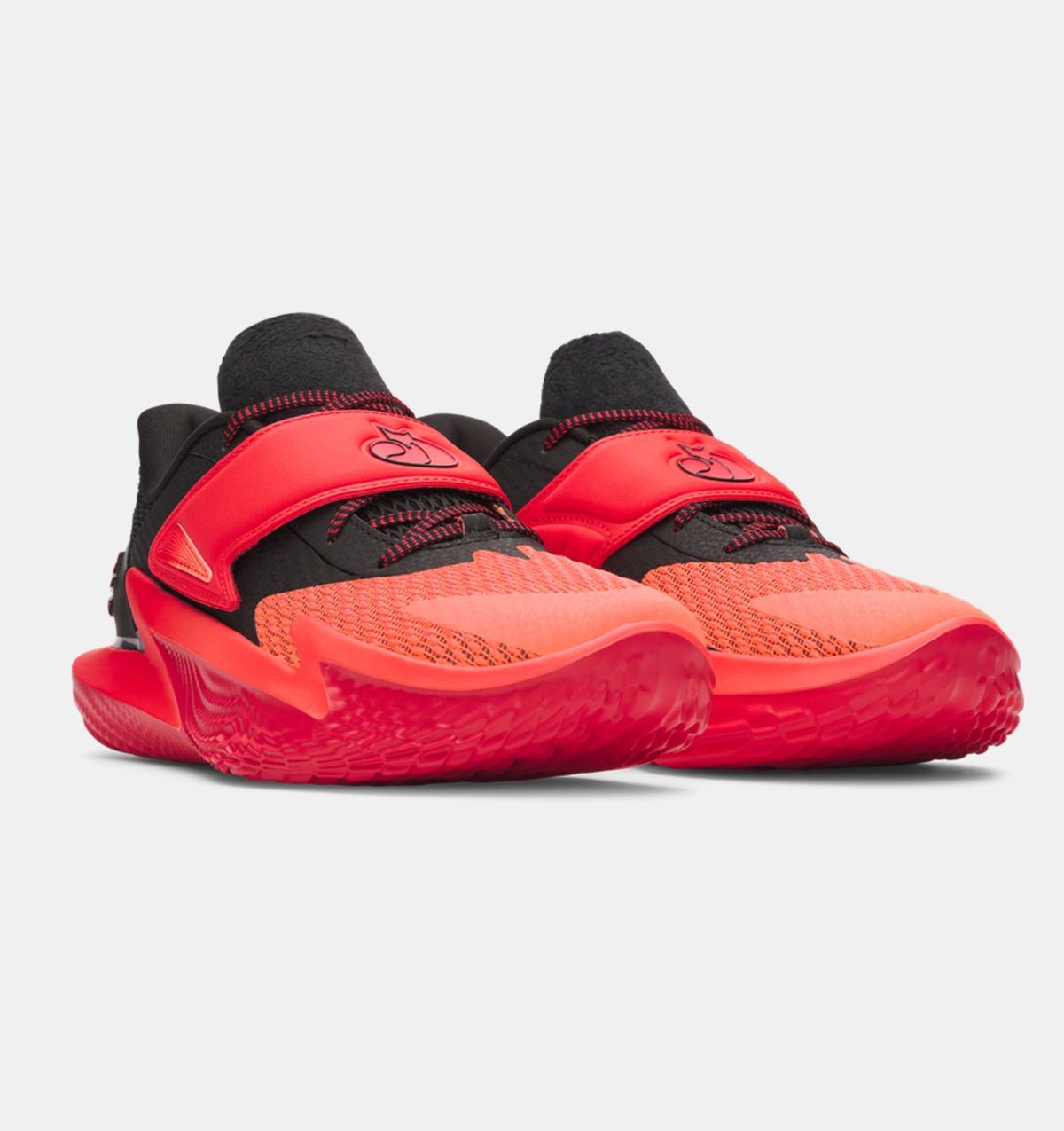 언더아머(UNDERARMOUR) D. 폭스 2 At The Buzzer6012728-001