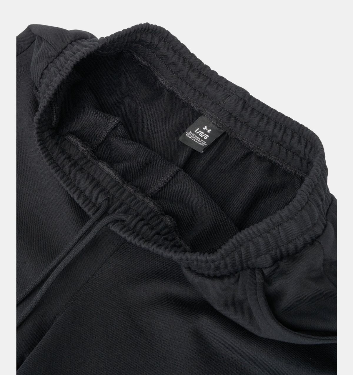 언더아머(UNDERARMOUR) APAC HWT 테리 팬츠6014354-001