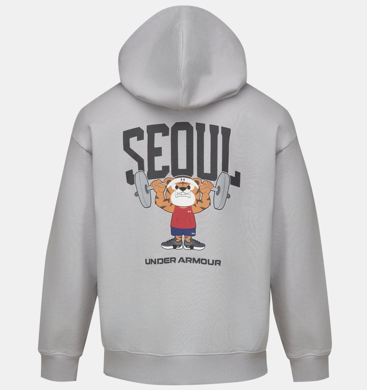 언더아머(UNDERARMOUR) APAC 서울 후디6014356-014