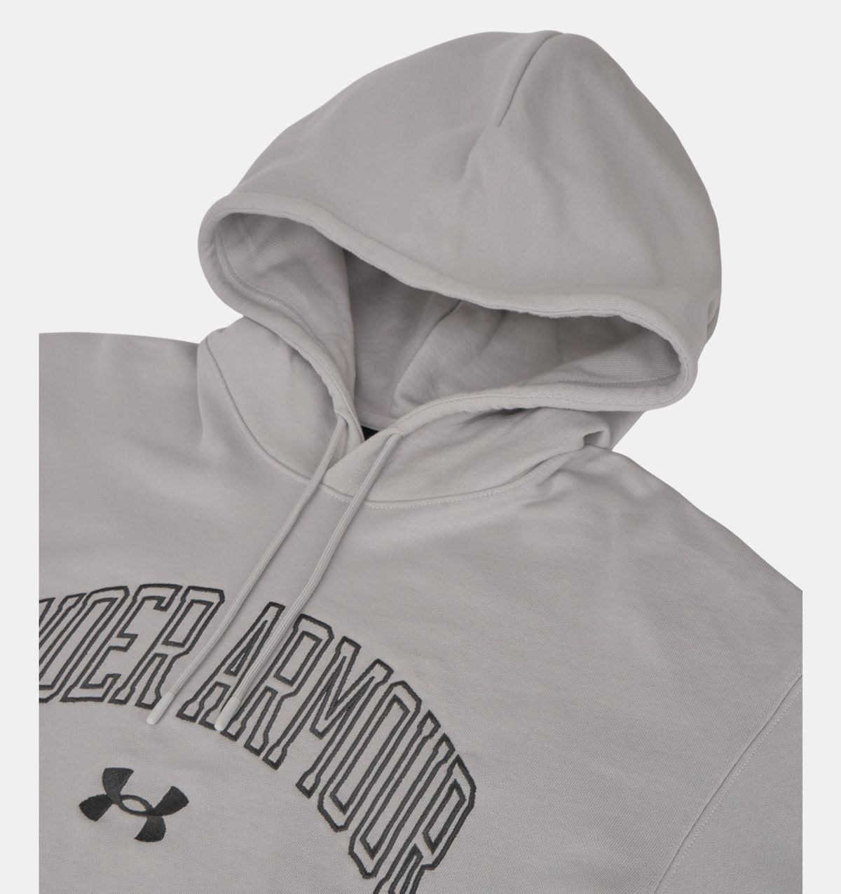 언더아머(UNDERARMOUR) APAC HWT 테리 후디6014352-014
