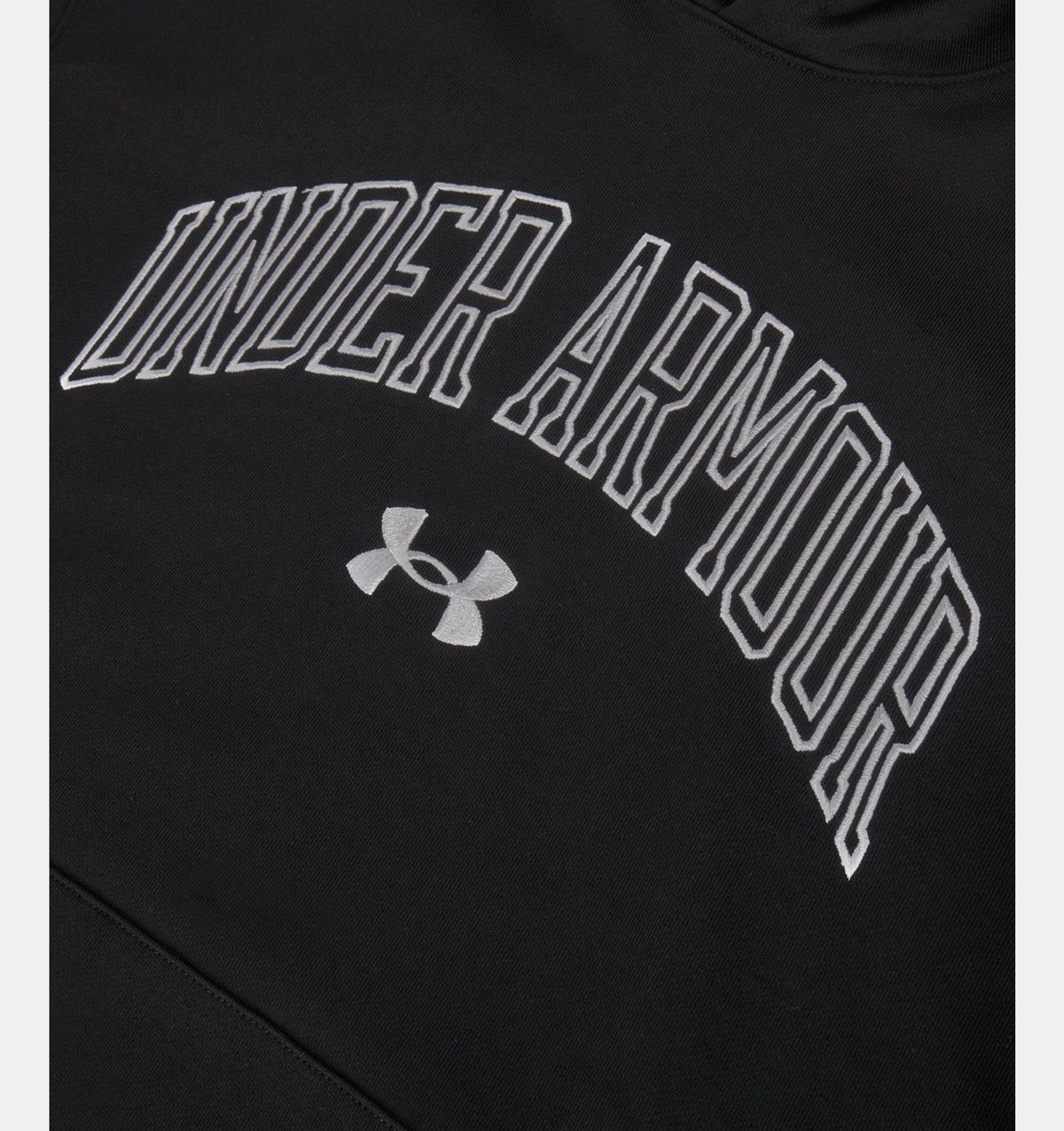 언더아머(UNDERARMOUR) APAC HWT 테리 후디6014352-001