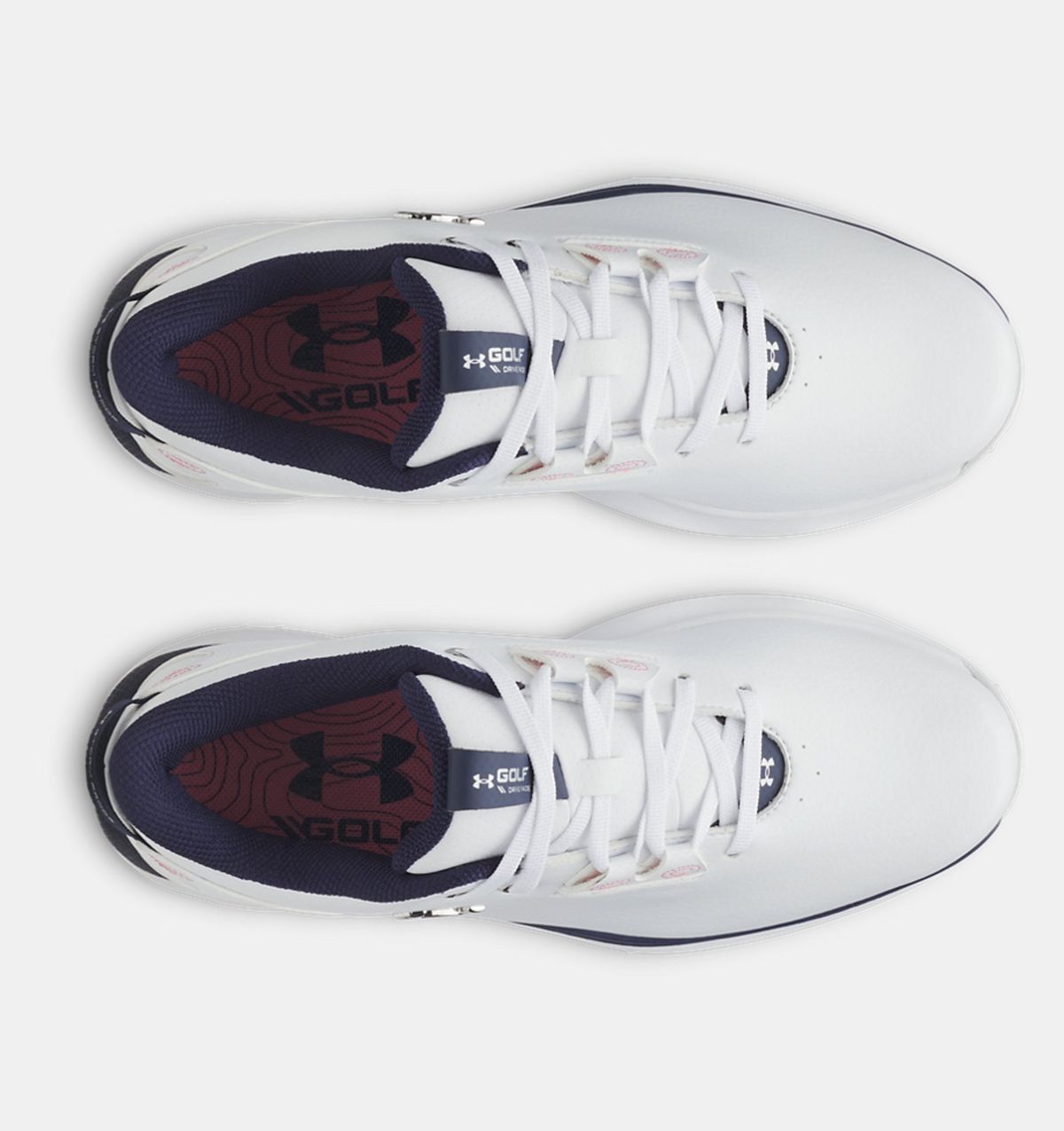 언더아머(UNDERARMOUR) UA 드라이브 페이드 2 스파이크리스6006137-100